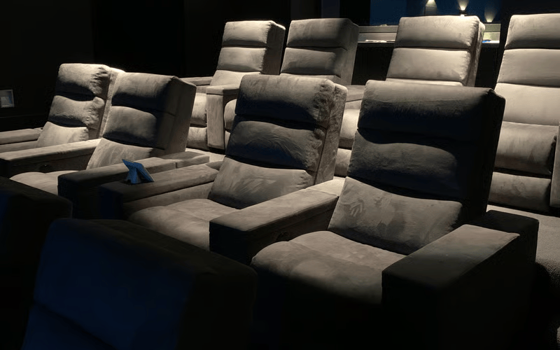 Home Theatre & Home Theatre installation